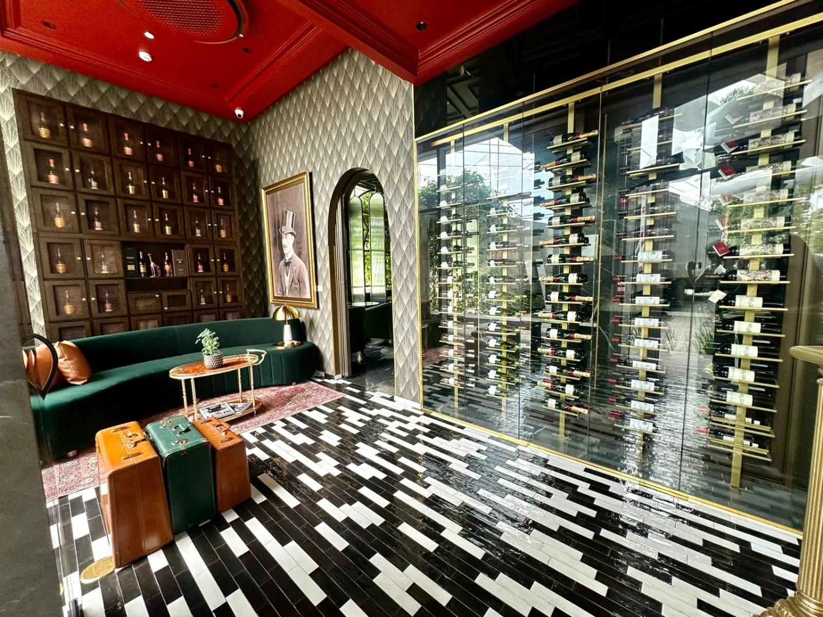 Wanders & Yoo Daire Panama Dış mekan fotoğraf