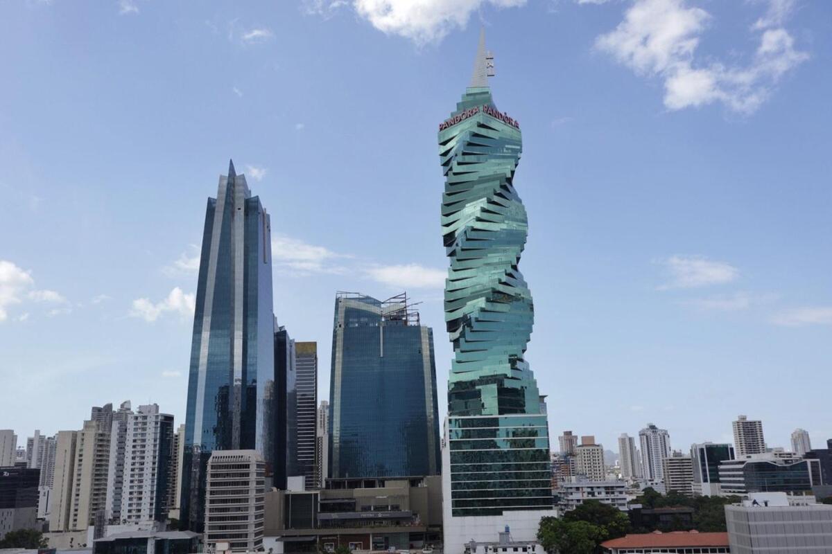 Wanders & Yoo Daire Panama Dış mekan fotoğraf